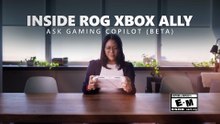 ROG Xbox Ally Official Gaming Copilot Trailer