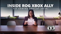 ROG Xbox Ally Official Gaming Copilot Trailer