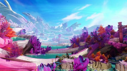 Tides of Tomorrow Official Character Profiles： Meet Efod Trailer