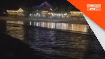 Kanak-kanak sembilan tahun dikhuatiri lemas di Bachok