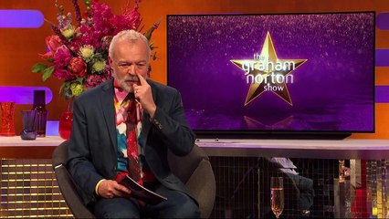 The Graham Norton Show - Season 33 Episode 11 - Timothée Chalamet, Emma Thompson, Rowan Atkinson, Edward Enninful, JADE