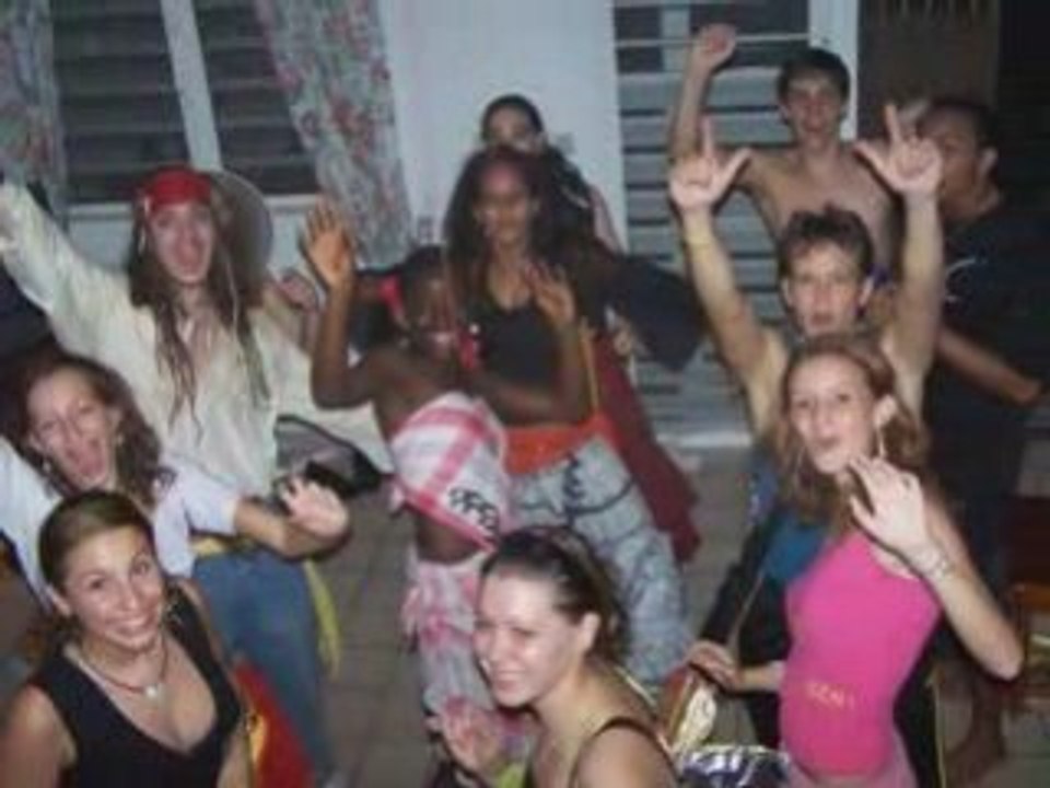 mes 18 ans !