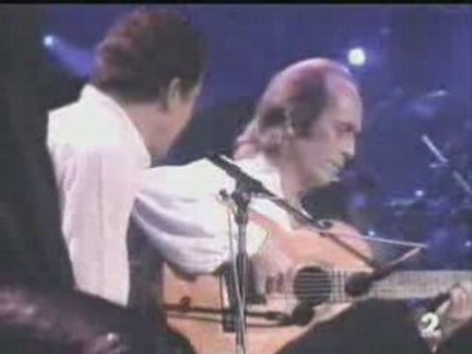 Paco de Lucia- buleria Expo ´92
