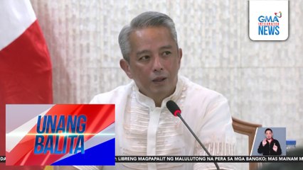 DILG Sec. Remulla – Si dating Rep. Arnie Teves ang binisita ni VP Duterte sa BJMP-Taguig at hindi si Ramil Madriaga | Unang Balita
