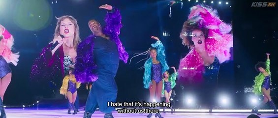 Taylor Swift - The Eras Tour - The End Of An Era Episode 1 Engsub