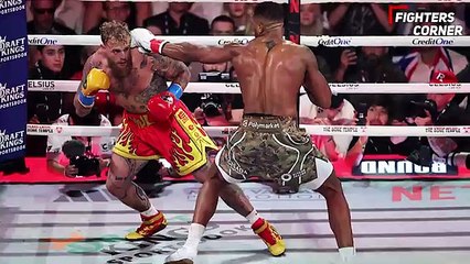 Oleksandr Usyk FIRST WORDS on Anthony Joshua KNOCKING OUT Jake Paul..