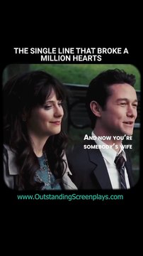 Zooey Deschanel and Joseph Gordon Levitt in 500 Days of Summer