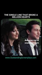 Zooey Deschanel and Joseph Gordon Levitt in 500 Days of Summer