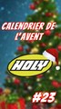 Calendrier Holy ! 🥤🎄#23 #Exclu #Holy #Christmas