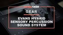 Is EVANS Hybrid Sensory Percussion The Most Advanced Drum Setup Out There?