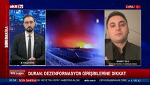 Gece Ajansı - M.Tolga Köse, Mehmet Uslu - 23 Aralık 2025