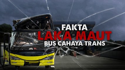 Sejumlah Fakta Laka Maut Bus Cahaya Trans, 16 Orang Tewas