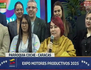 Ministra Gómez resaltó la exitosa participación de Venezuela en la China International Travel Mart 2025