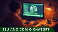 ChatGPT libera retrospectiva de fim de ano