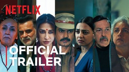 Primer Tráiler Oficial de 'Solitaria es la noche: Los crímenes de la familia Bansal'