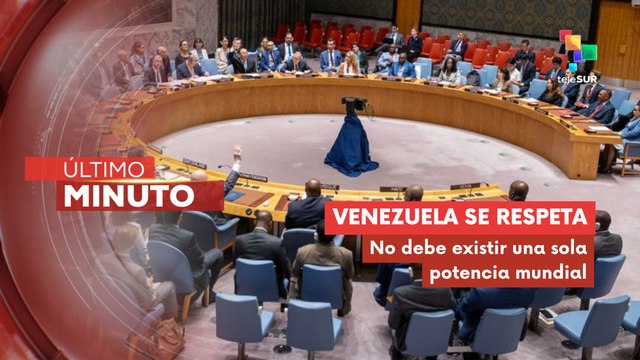 Llamado urgente a redefinir el poder unilateral y reordenar el sistema geopolítico