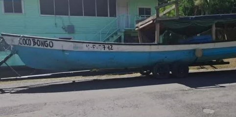 Familiares del pescador artesanal Rigoberto Herrera expresaron su desesperación ante su desaparición, reportada desde el pasado 20 de diciembre, luego de que saliera en su embarcación artesanal a realizar labores de pesca.