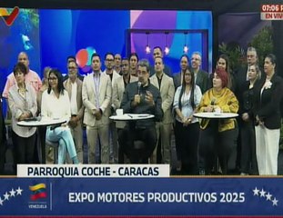 Presidente Maduro señaló que más de 3.4 millones de turistas visitaron Venezuela durante 2025