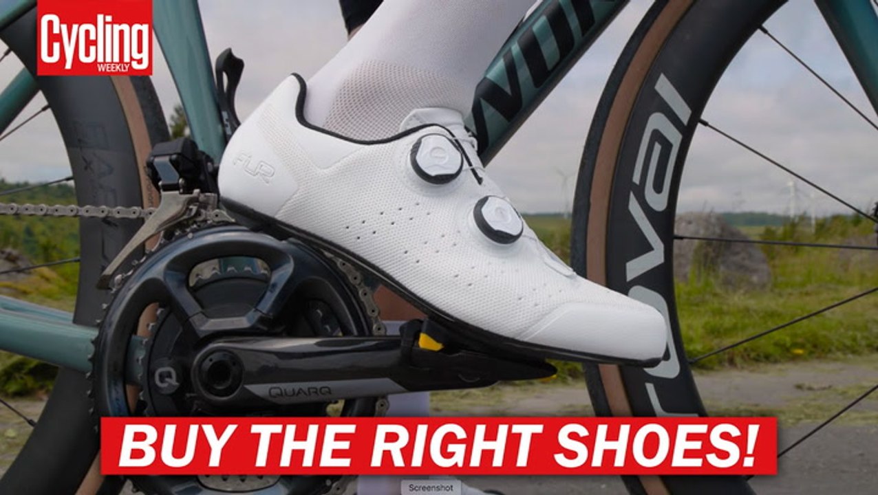 Cycling Shoes Explained | Avoid These 5 Fit & Comfort Mistakes