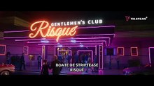 Risqué: A Vingança | movie | 2025 | Official Trailer