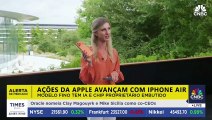 Apple lança iPhone Air com IA avançada e chip exclusivo | CNBC ORIGINALS