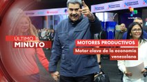 Pdte. Maduro lideró la Expo Motores Productivos 2025