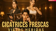 Cicatrices Frescas, Viejas Heridas En Español #ShortFilm0