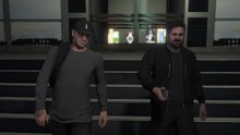 Meeting Tale Of Us - Grand Theft Auto Online: After Hours