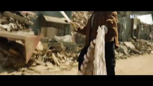 Badland Hunters _ Official Teaser _ Netflix (2024)