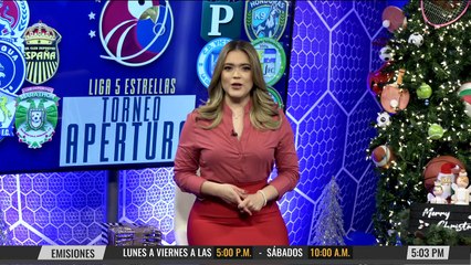 Las Dueñas del Balón - Martes 23 de diciembre 2025