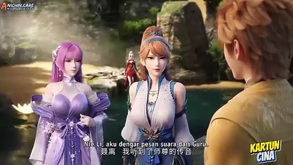 Tales of Demons and Gods S9 Eps 45-52 TAMAT SUB INDO