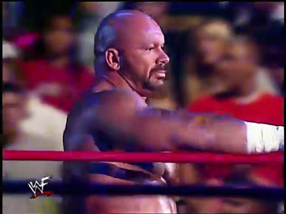 Eddie Guerrero vs. Dean Malenko vs. Perry Saturn - WWE Judgment Day (05/21/00)