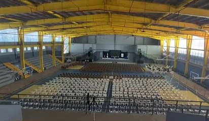 Se afinan detalles para el Encuentro Nacional de Jóvenes