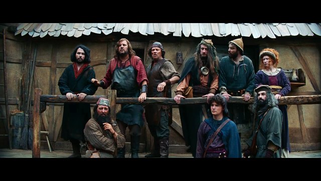 Kaamelott - Deuxième volet (première partie) - Teaser #1 [VF|HD1080p]