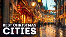 Top Cities in the World With Amazing Christmas Traditions - From Lisbon to Philly