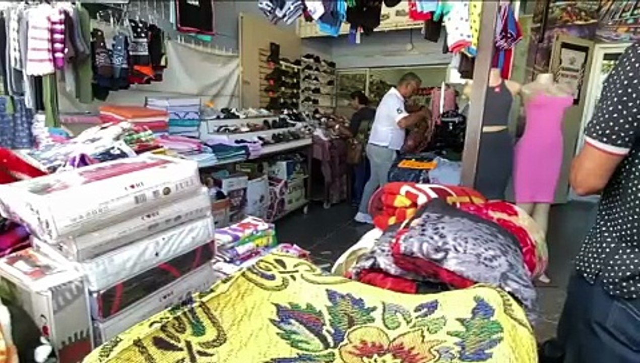 VENDORS: CHRISTMAS SALES DOWN IN CHAGUANAS