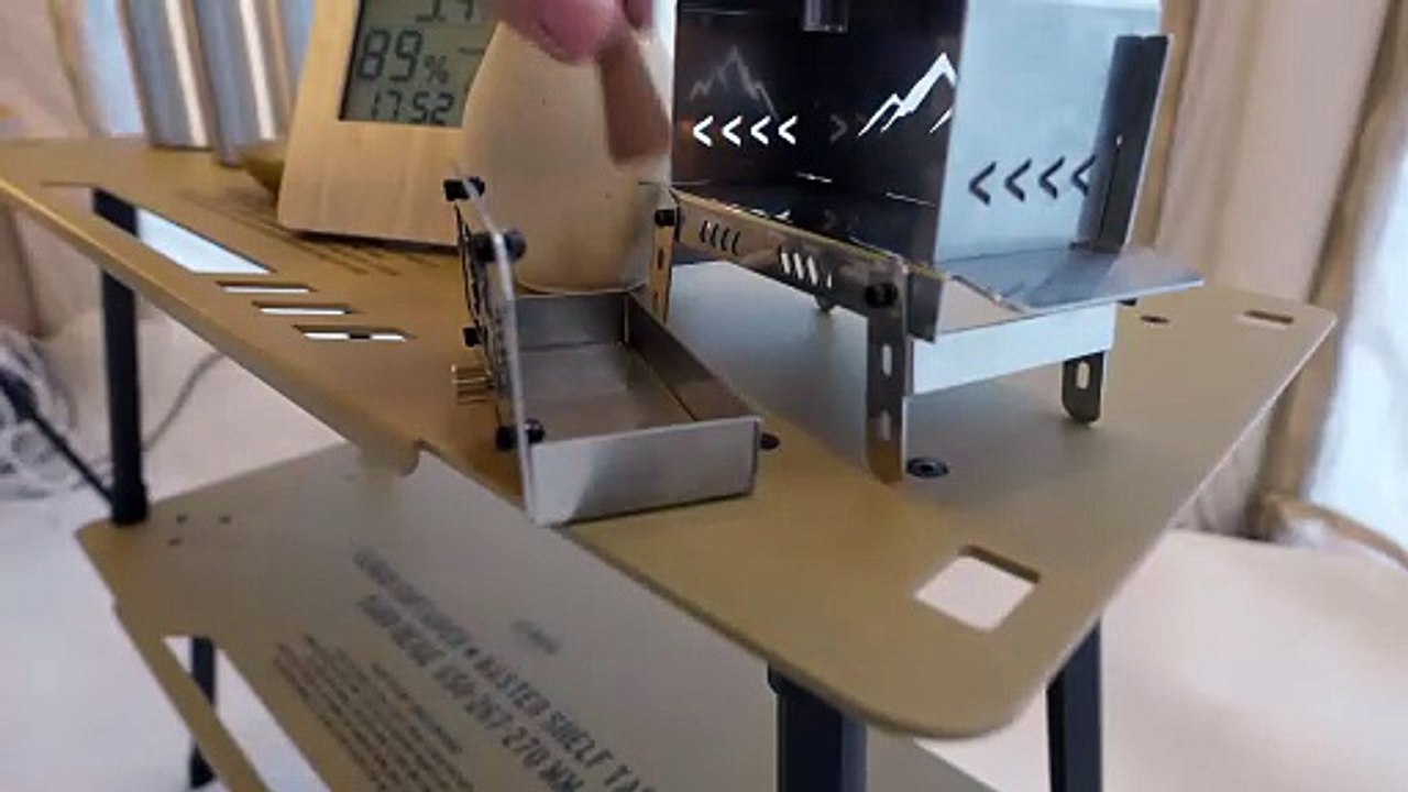 [Snow Camping] Record-Breaking Heavy Snow! Extreme Cold Camping with an Inflatable Tent ❄️🐶