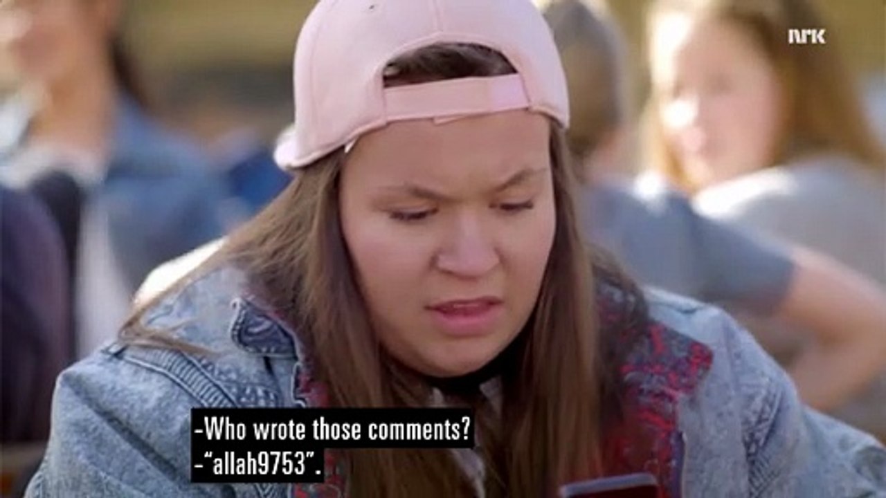 Skam 2x08