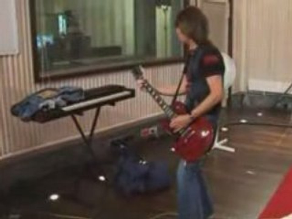 UFO - Cherry (Live Peppermint Park Studios 2005)