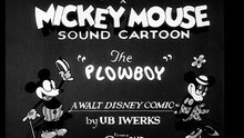 Mickey Mouse - O Lavrador (1929)