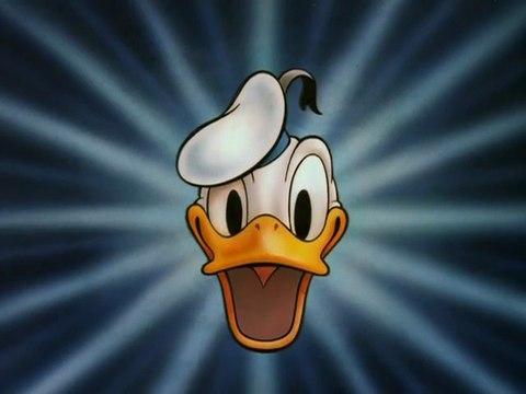 Pato Donald - Comandante dos Bombeiros (1940)