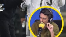 La reflexión en 'El Larguero' de lo que ocurre en las gradas del Bernabéu