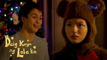 Daig Kayo Ng Lola Ko: Jingle Belle’s desperation becomes Kiko’s amusement!