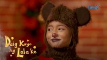 Daig Kayo Ng Lola Ko: The gift that changed Jingle Belle!