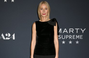 Gwyneth Paltrow was 'petrified' about movie return in Marty Supreme
