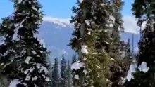Gulmarg in winter