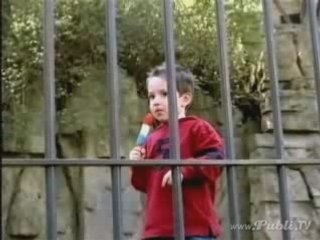 Dodo avec mon ami le singe