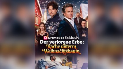 Der verlorene Erbe: Rache unterm Weihnachtsbaum