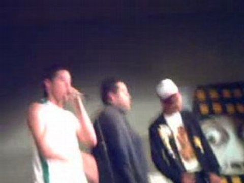 Miler, Eude, Paulon vs Tito soul, Axos, Tyujo (final 1parte)