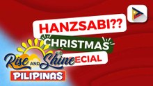 #HANZsabi?? | Christmas special